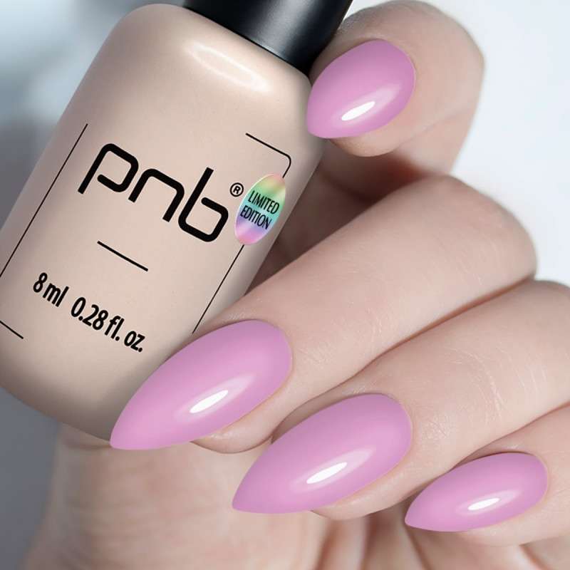 Gel nail polish PNB 368, 8 ml