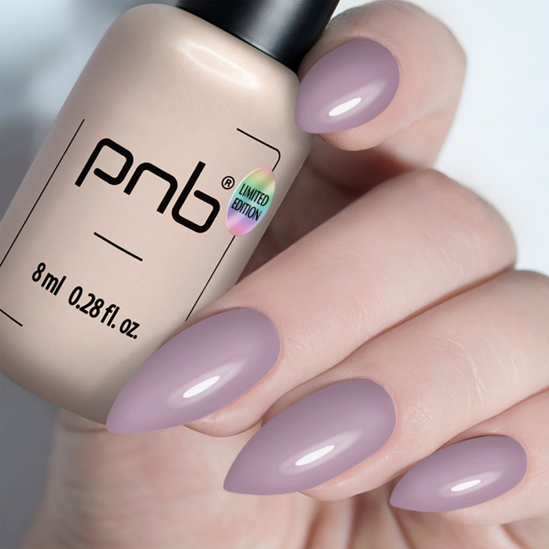 Gel nail polish PNB 369, 8 ml