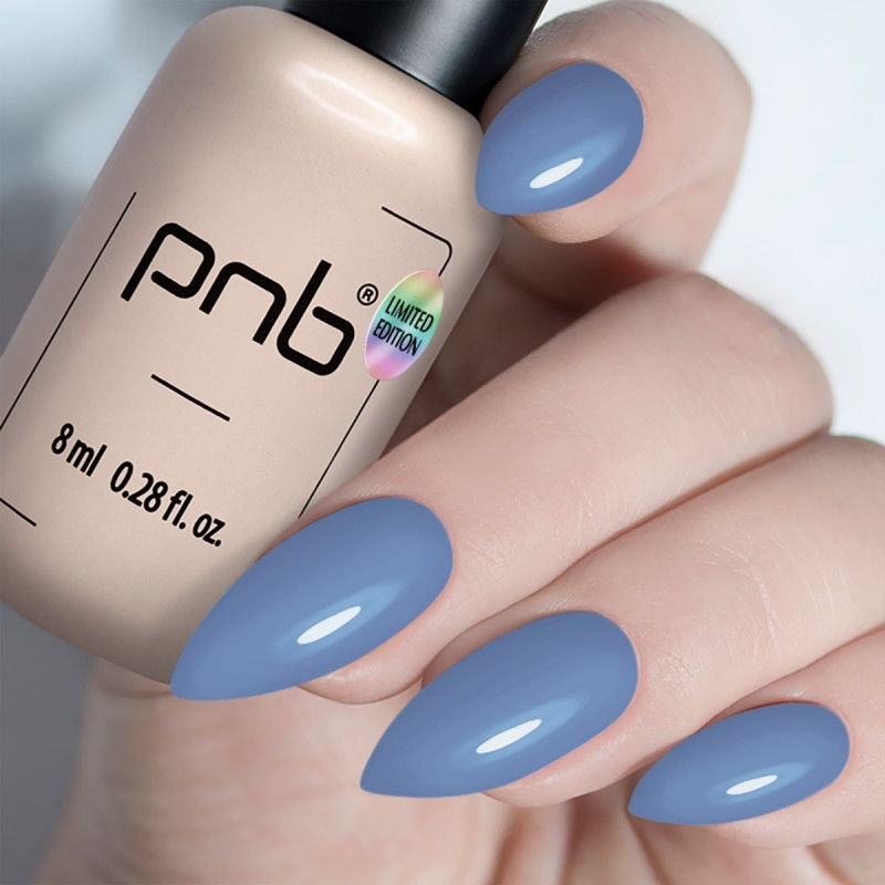 Gel nail polish PNB 370, 8 ml