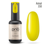 Gel nail polish PNB 350, 8 ml