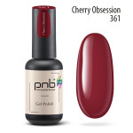 Gel nail polish PNB 361, 8 ml