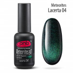 UV/LED Magnetic Gel Nail Polish Meteorites 9D 04 Lacerta PNB 8 ml