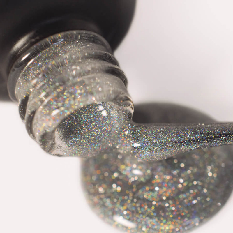 UV/LED Magnetic Gel Nail Polish Fireworks PNB 8 ml
