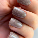 UV/LED Gel Polish SHOCK EFFECT 01 Silver PNB 8 ml