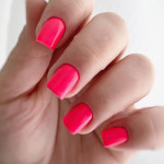 Gel nail polish PNB 348, 8 ml