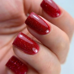 UV/LED Gel Polish SHOCK EFFECT 07 Red PNB 8 ml