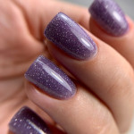 UV/LED Gel Polish SHOCK EFFECT 11 Purple PNB 8 ml