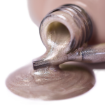 Сat eye gel polish gray PNB Eclat de Lune Sage Silk №08 (8 ml)