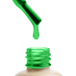 Witrażowy lakier hybrydowy PNB illusion 2.0, 01, 8 ml