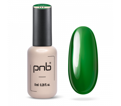 Witrażowy lakier hybrydowy PNB illusion 2.0, 01, 8 ml
