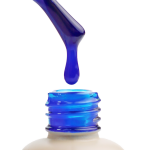 Witrażowy lakier hybrydowy PNB illusion 2.0, 02, 8 ml