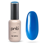 Witrażowy lakier hybrydowy PNB illusion 2.0, 02, 8 ml