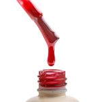 Witrażowy lakier hybrydowy PNB illusion 2.0, 04, 8 ml