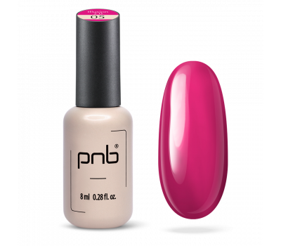 Witrażowy lakier hybrydowy PNB illusion 2.0, 05, 8 ml