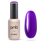 Witrażowy lakier hybrydowy PNB illusion 2.0, 06, 8 ml