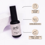 PNB UV/LED Strong Iron Gel, Crystal Pink, 8 ml