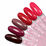 Gel Nail Polish JOIA Vegan 166, 6 ml