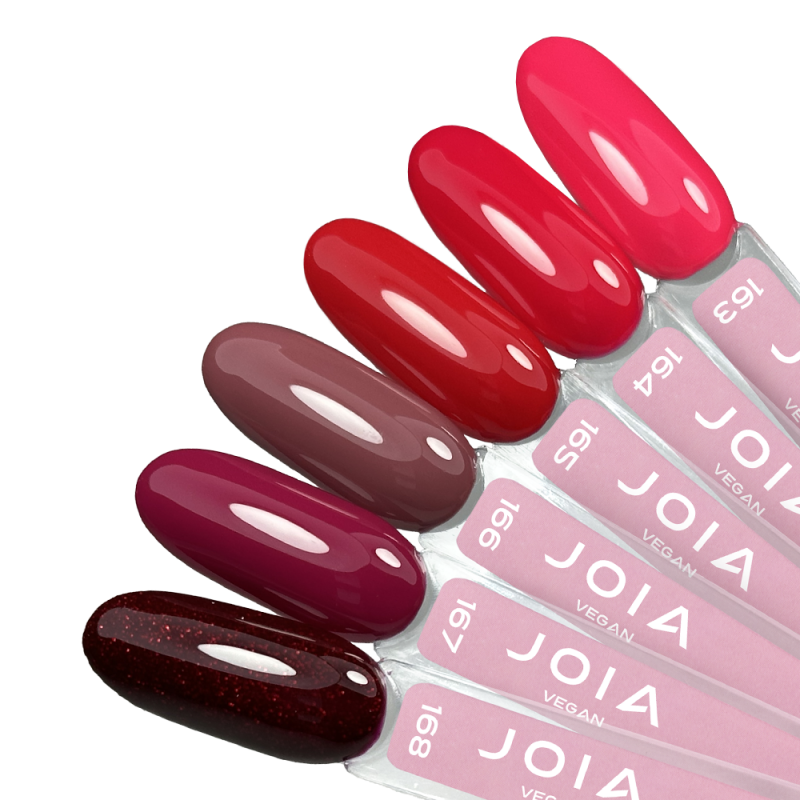 Gel Nail Polish JOIA Vegan 166, 6 ml