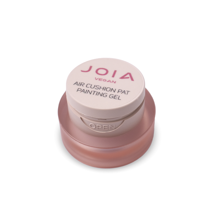 Cushion JOIA vegan Air Cushion Pat Painting Gel, biały, 2 g