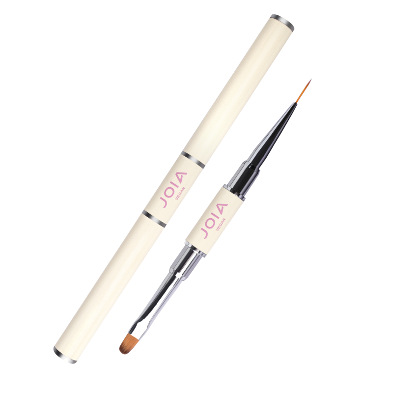 JOIA vegan Double-Sided Brush