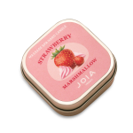 JOIA vegan Massage Spa Hand Candle, Strawberry Marshmallow