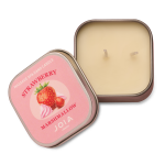 JOIA vegan Massage Spa Hand Candle, Strawberry Marshmallow