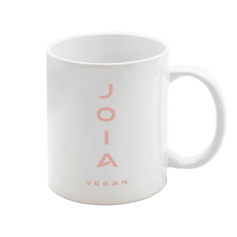 JOIA Vegan Kubek biały, 340 ml