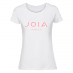 JOIA Vegan T-shirt white, size S