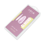 Tipsy żelowe Soft Gel Tips Almond JOIA vegan, 240 szt.