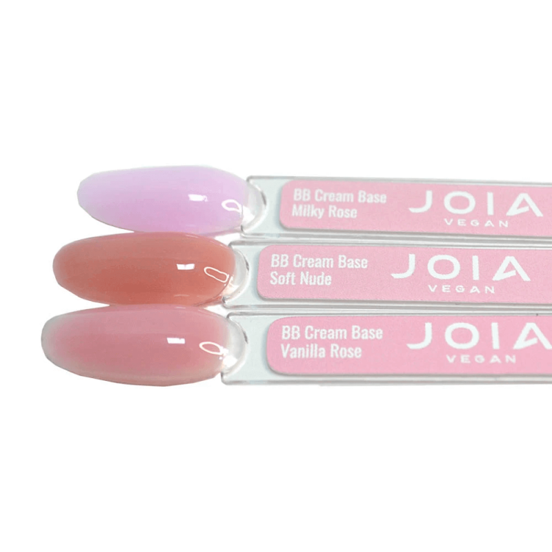 JOIA Vegan Palette on tips camouflage bases, 3 colors