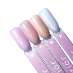 JOIA vegan Polymousse Gel, 02 Peach Cloud, 15 ml