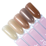 JOIA vegan Creamy Builder Gel, 030 Milk Dune, 15 ml