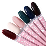 Gel Nail Polish JOIA Vegan 11GP Velvet Eclipse, 6 ml