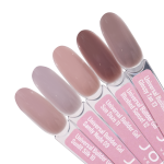 Uniwersalny żel budujący Universal Builder Gel JOIA vegan 013 Glossy Tan, 15 ml