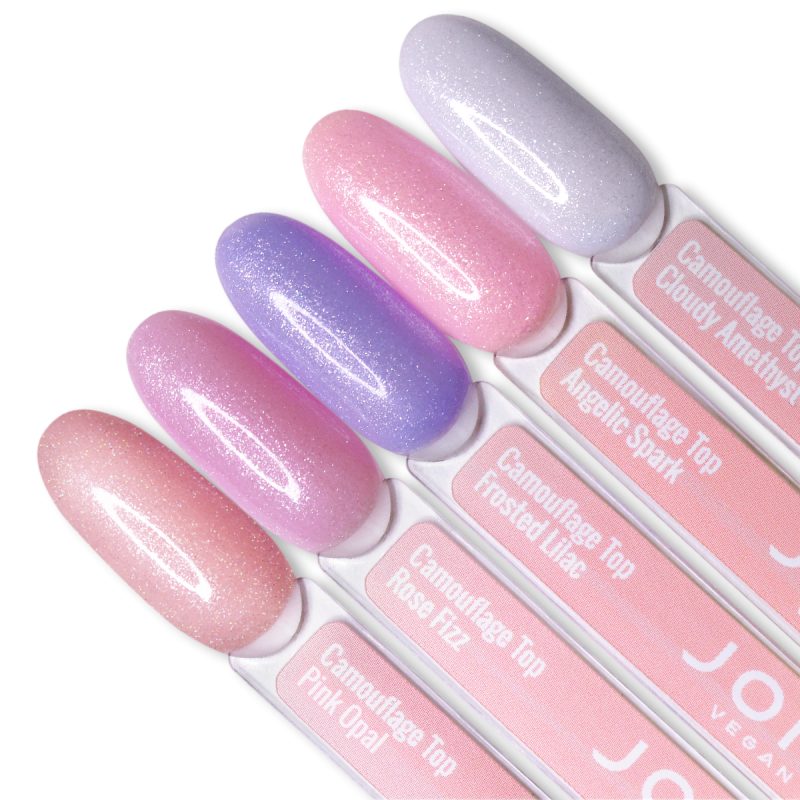 JOIA vegan Camouflage Top, Angelic Spark No Wipe, 8 ml