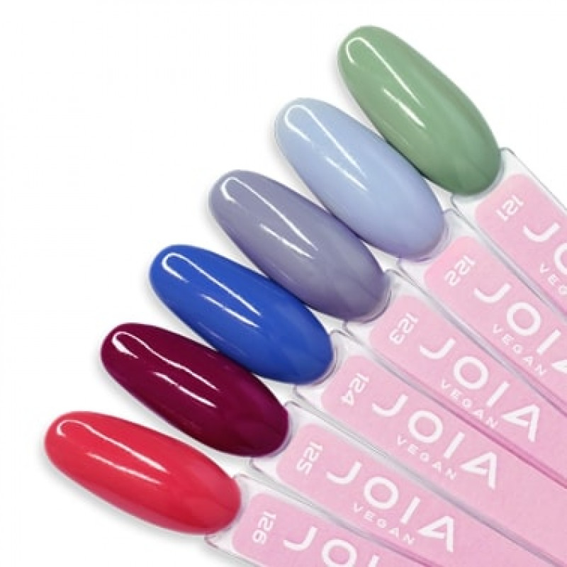 Gel Nail Polish JOIA Vegan 122, 6 ml