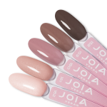 Gel Nail Polish JOIA Vegan 161, 6 ml