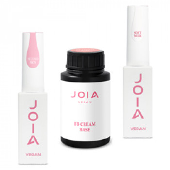 Base Coats JOIA Vegan