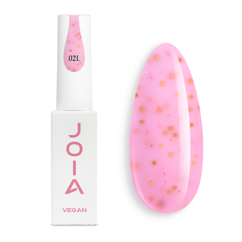 JOIA vegan Camouflage Base BB cream 02L Pink Seashell, 8 ml