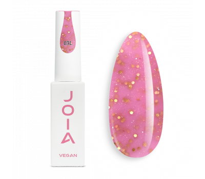 JOIA vegan Camouflage Base BB cream 03L Sea Sunset, 8 ml