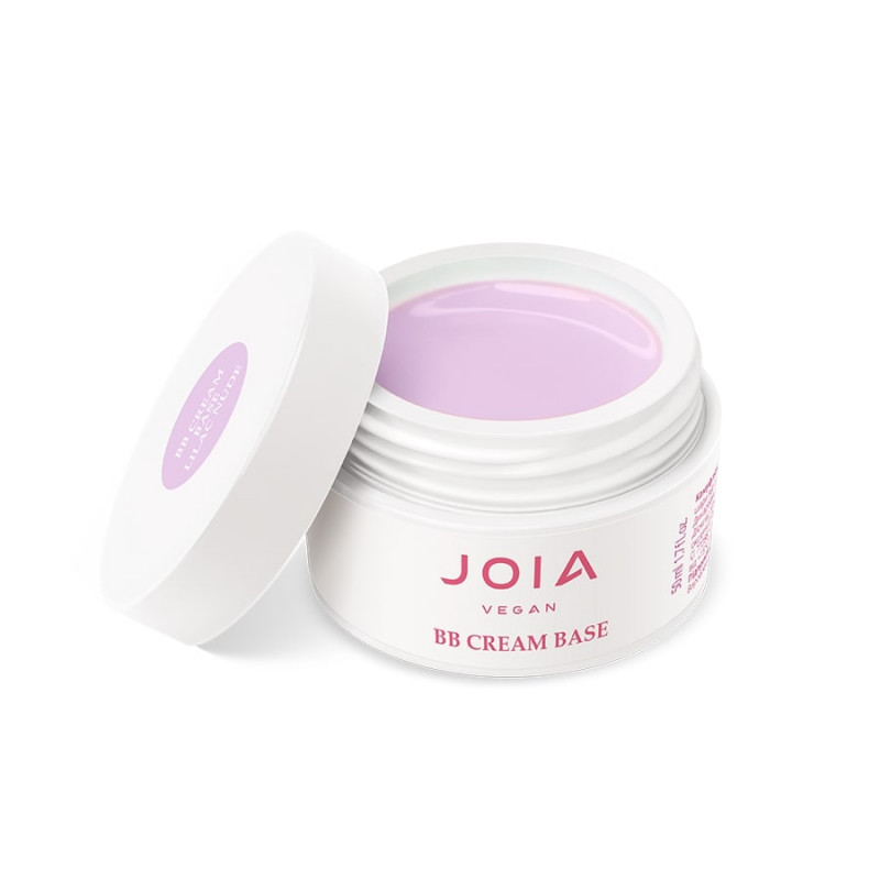 JOIA vegan Camouflage Base BB cream Lilac Nude, 50 ml