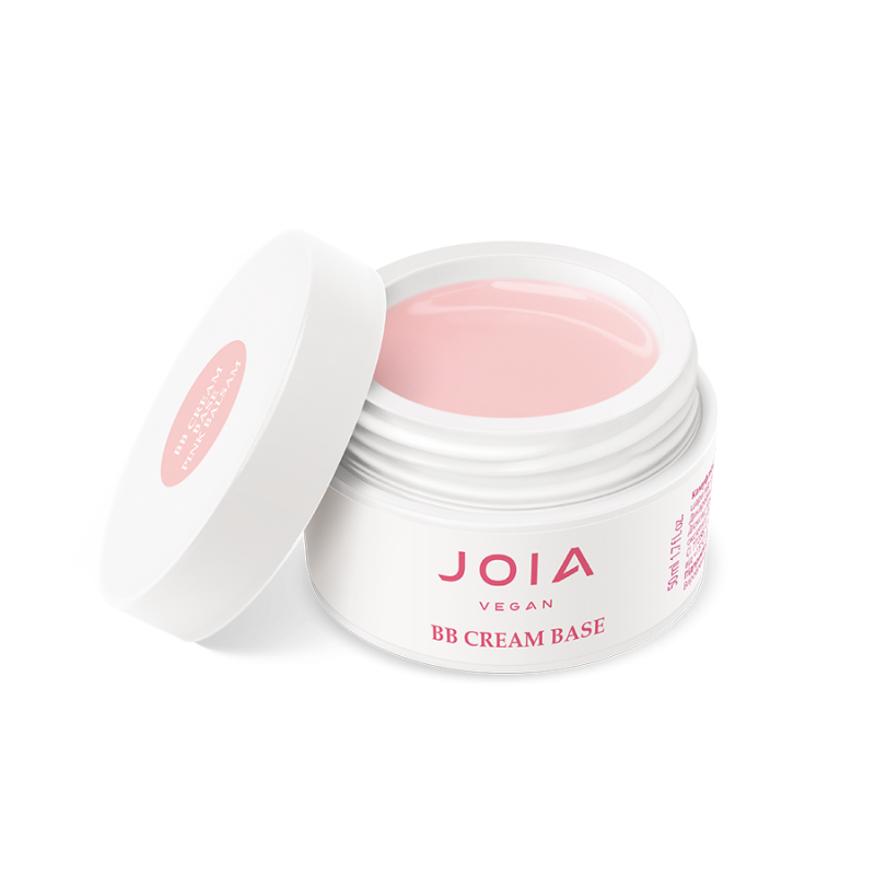 JOIA vegan Camouflage Base BB cream Pink Balsam, 50 ml