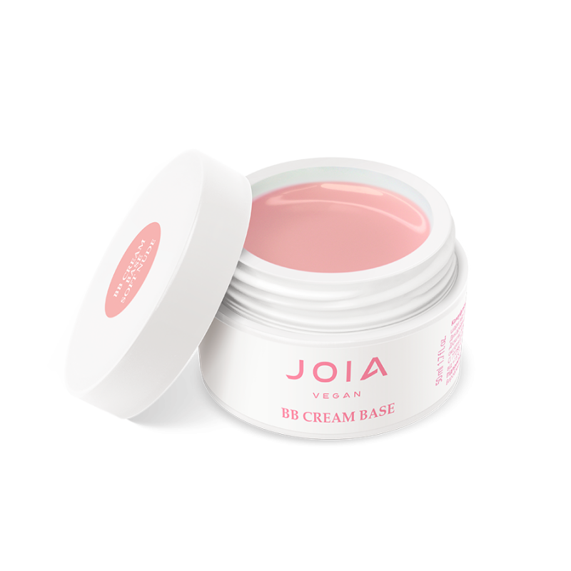 JOIA vegan Camouflage Base BB cream Soft Nude, 50 ml