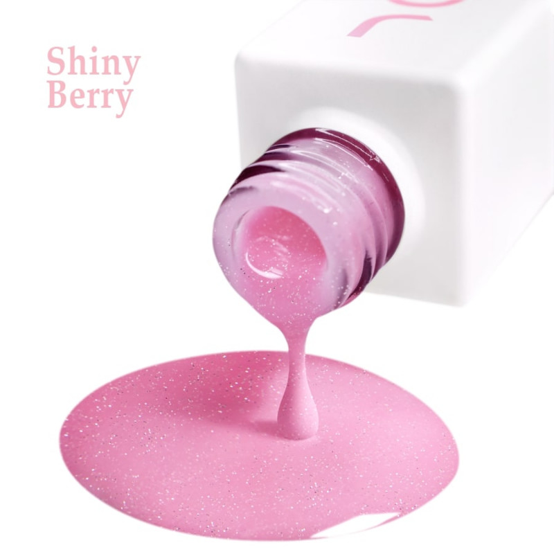 JOIA vegan Camouflage Base BB cream Shiny Berry, 8 ml