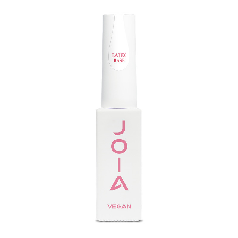 JOIA vegan Rubber Base Latex base Clear, 8 ml