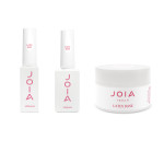 JOIA vegan Rubber Base Latex base Clear, 50 ml