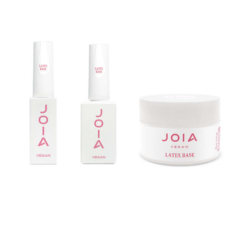 Baza kauczukowa Latex base JOIA vegan, 50 ml