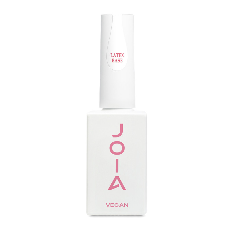 JOIA vegan Rubber Base Latex base Clear, 15 ml