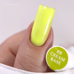 JOIA vegan Camouflage Base BB cream Fresh lemon, 8 ml