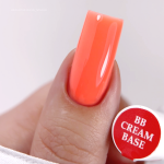 JOIA vegan Camouflage Base BB cream Sweet orange, 8 ml